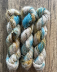 Agates - Suri Alpaca Silk Lace