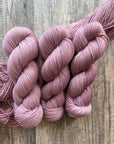 Rosewood - Sock High Twist 85/15