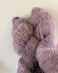 Poseidon - Suri Alpaca Silk Lace