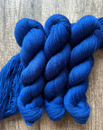 Lapis - Merino/Silk/Yak Fingering