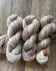 Pebble - DK 85/15 SW Merino/Nylon