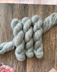 Seafoam - Suri Alpaca Silk Lace