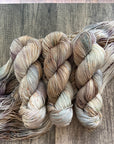 Pebble - Sock High Twist 85/15
