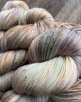 Pebble - Sock High Twist 85/15