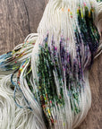 Mad Scientist 1 - Sock High Twist 85/15