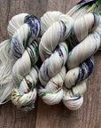Mad Scientist 1 - Sock High Twist 85/15