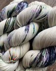 Mad Scientist 1 - Sock High Twist 85/15