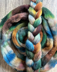 Mad Scientist - Non Superwash Shetland Fibre