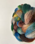 Mad Scientist - Non Superwash Shetland Fibre