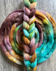 Destination Dashel - Non Superwash Polwarth Fibre