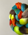 Forest Floor - Non SW Rambouillet Silk Fibre