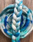 Frozen - Non SW Rambouillet Silk Fibre