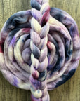 Violet Beauregard - Non SW Rambouillet Silk Fibre