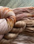 Chai Latte Sock Set