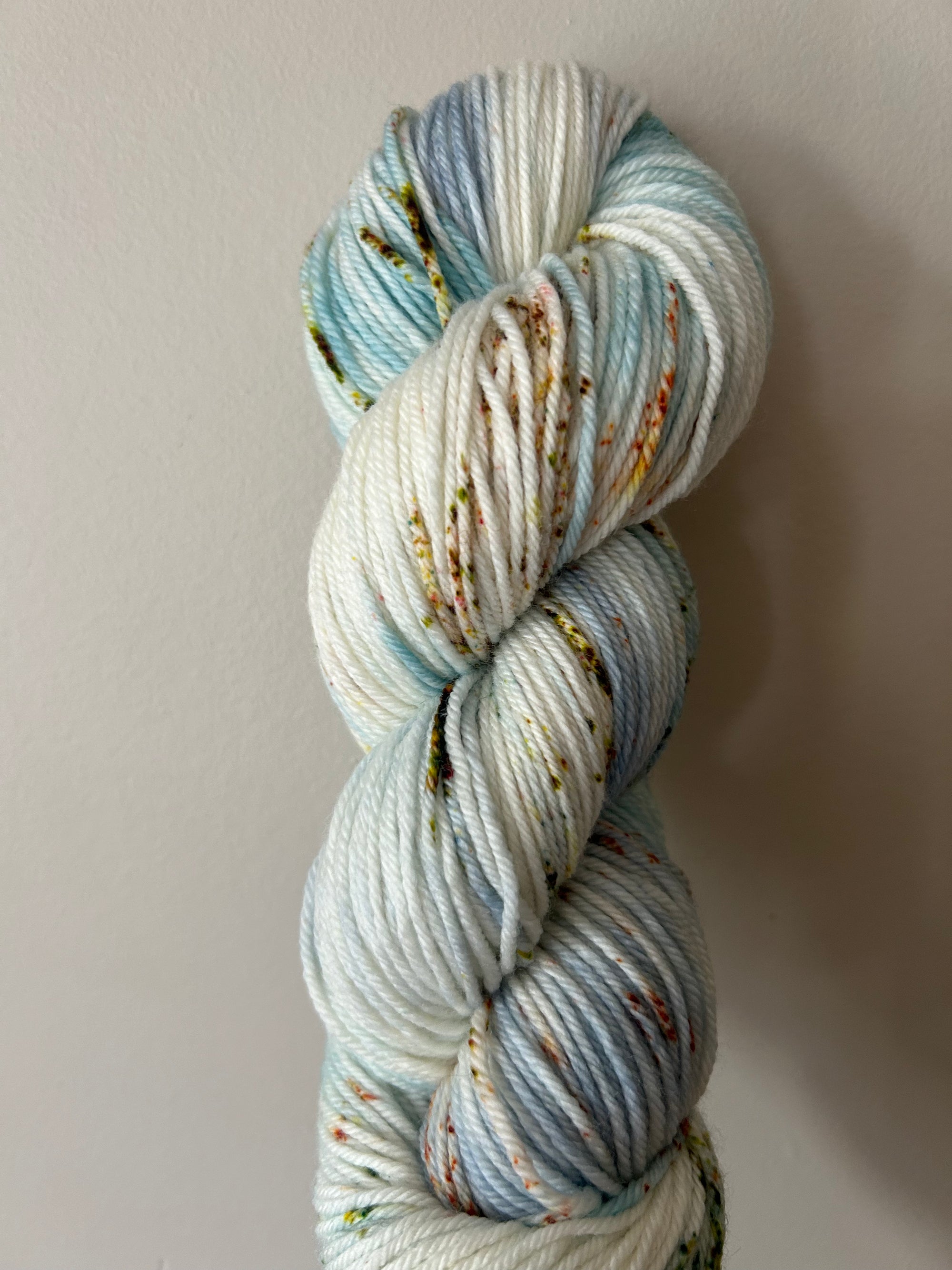 Duck - DK 85/15 SW Merino/Nylon