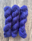 Ultraviolet - Suri Alpaca Silk Lace