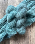 Dark Squall - Suri Alpaca DK