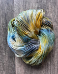Larch Hills - Sock High Twist 85/15