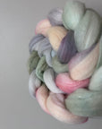 Dried Flowers - Non SW Rambouillet Silk Fibre