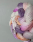 Miffed - Non SW Rambouillet Silk Fibre