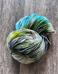 Spring Melt - DK 85/15 SW Merino/Nylon