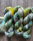 Spring Melt - DK 85/15 SW Merino/Nylon