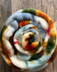 Duck - Non Superwash Polwarth Fibre
