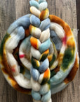 Duck - Non Superwash Polwarth Fibre