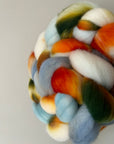 Duck - Non Superwash Polwarth Fibre