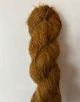 Warm Olive - Suri Alpaca Silk Lace