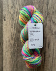 Rainbow Brite Rambouillet - Sport Weight Handspun