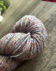 South American Tweed - Sport/DK Weight Handspun