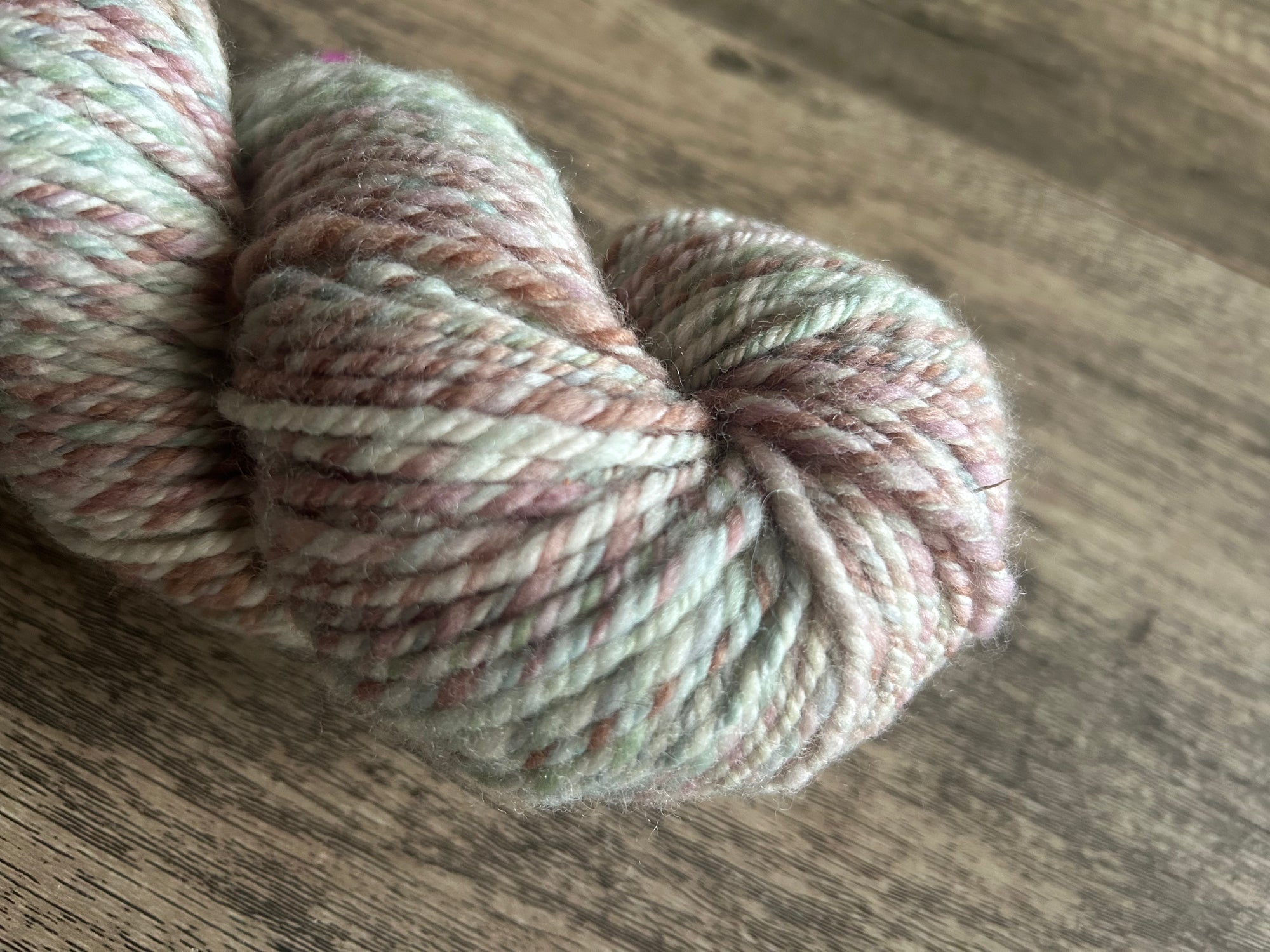 Polwarth - Aran/Chunky Weight Handspun
