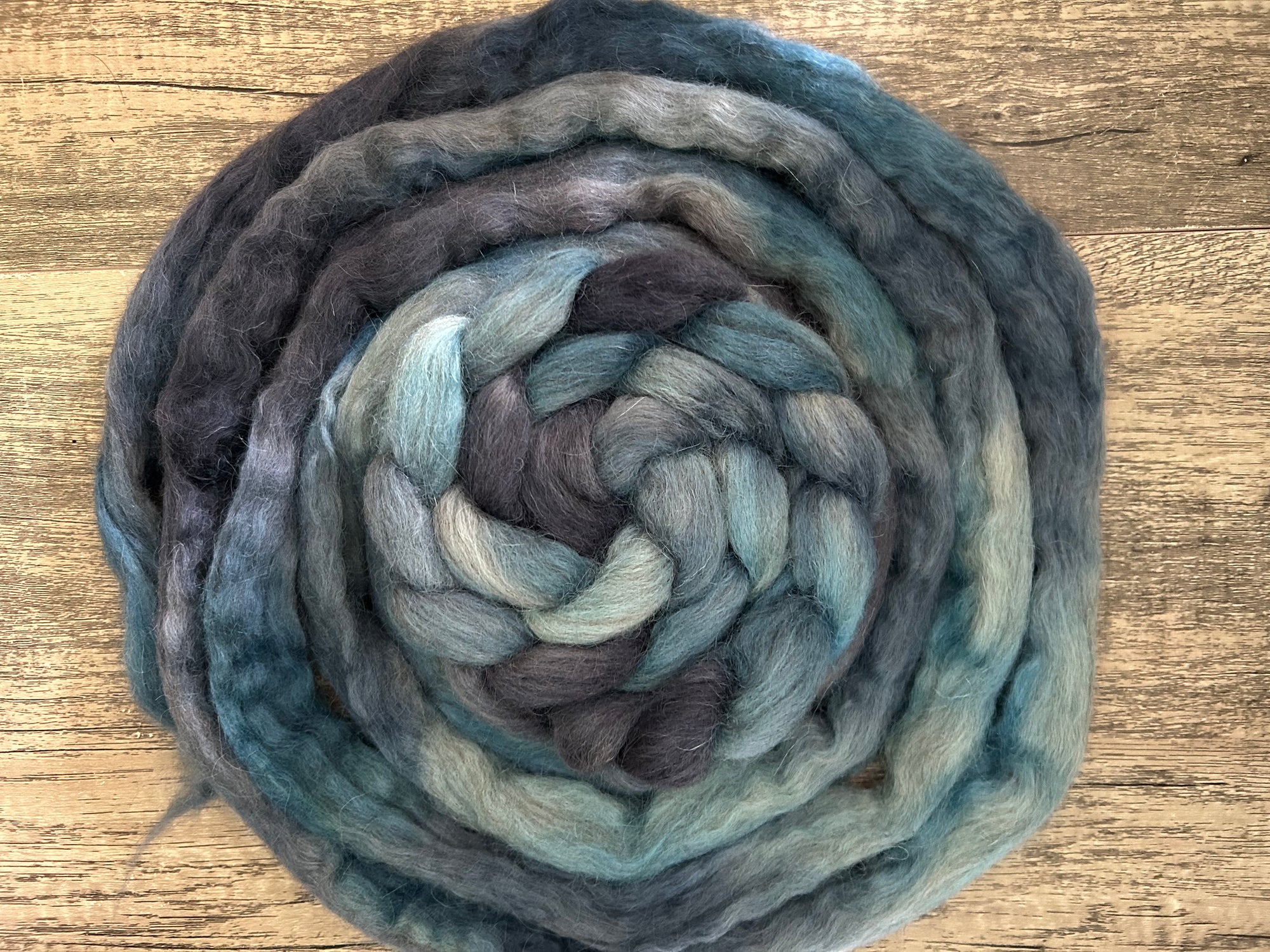 Wool n Spinning Blend