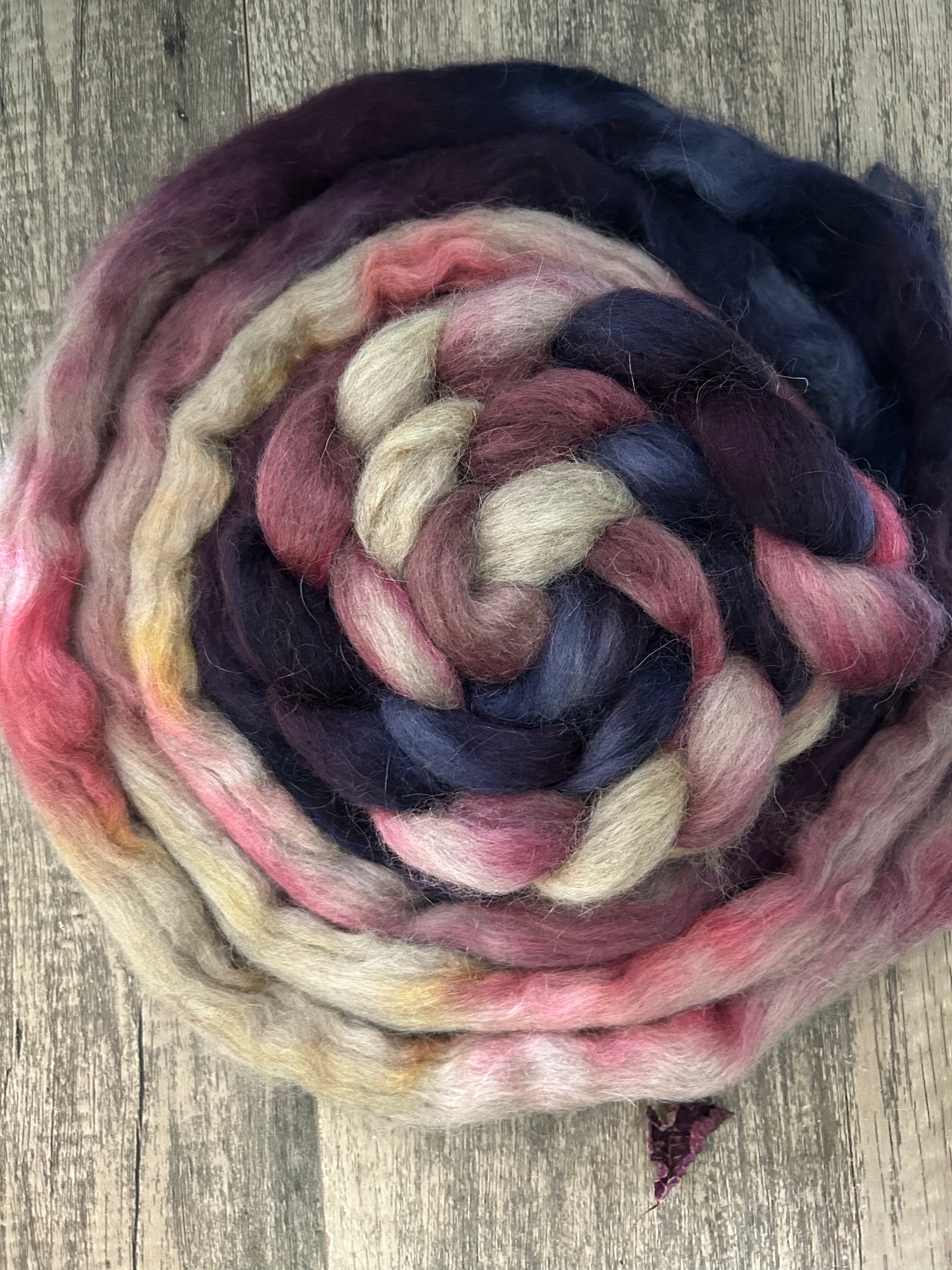 Wool n Spinning Blend