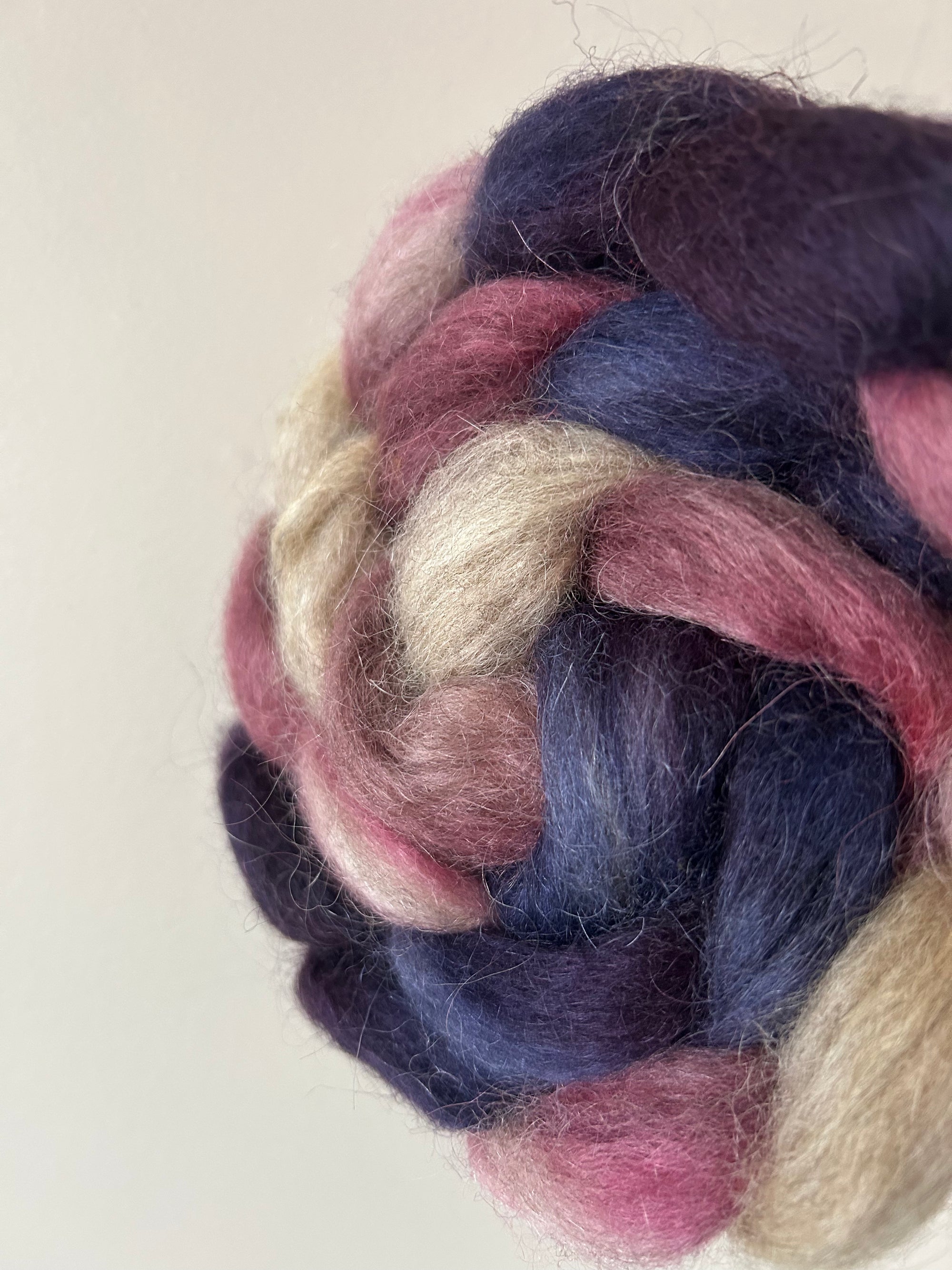 Wool n Spinning Blend