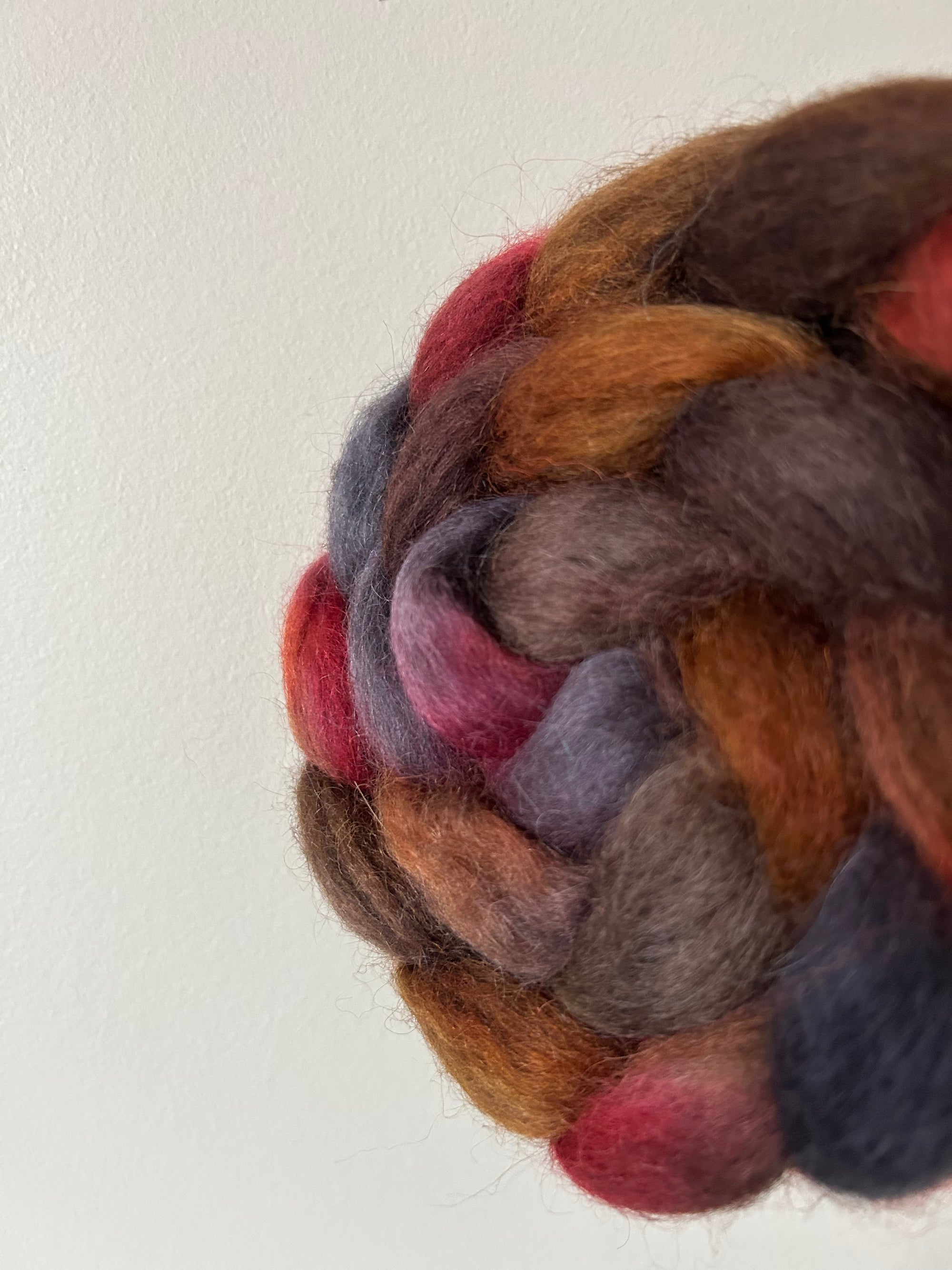 Wool n Spinning Blend