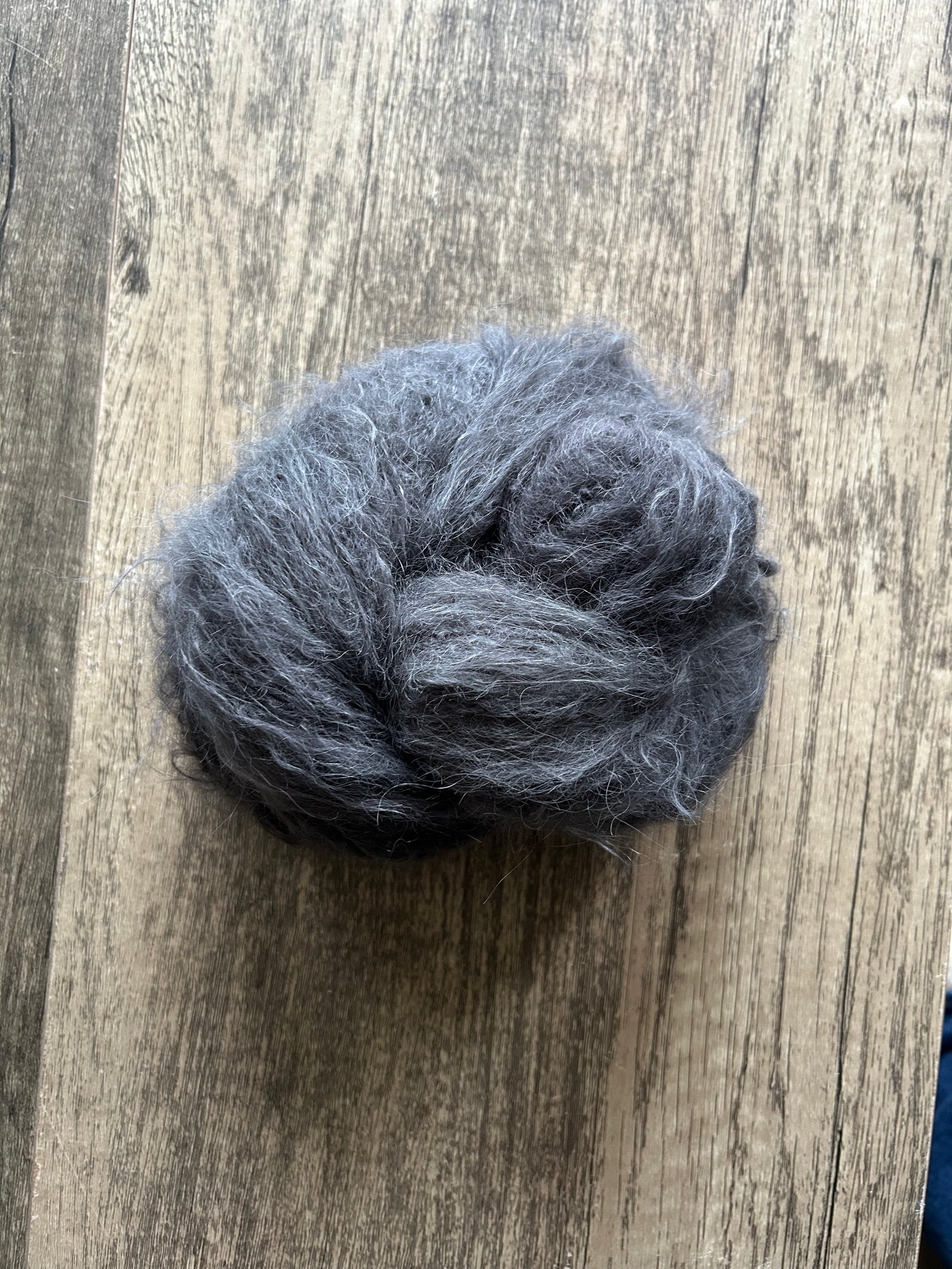 Thunder - Suri Alpaca DK