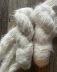 Ivory - Suri Alpaca DK