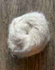 Ivory - Suri Alpaca DK