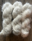 Ivory - Suri Alpaca DK