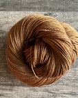 Caramel - Merino/Silk/Yak Fingering