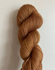 Caramel - Merino/Silk/Yak Fingering