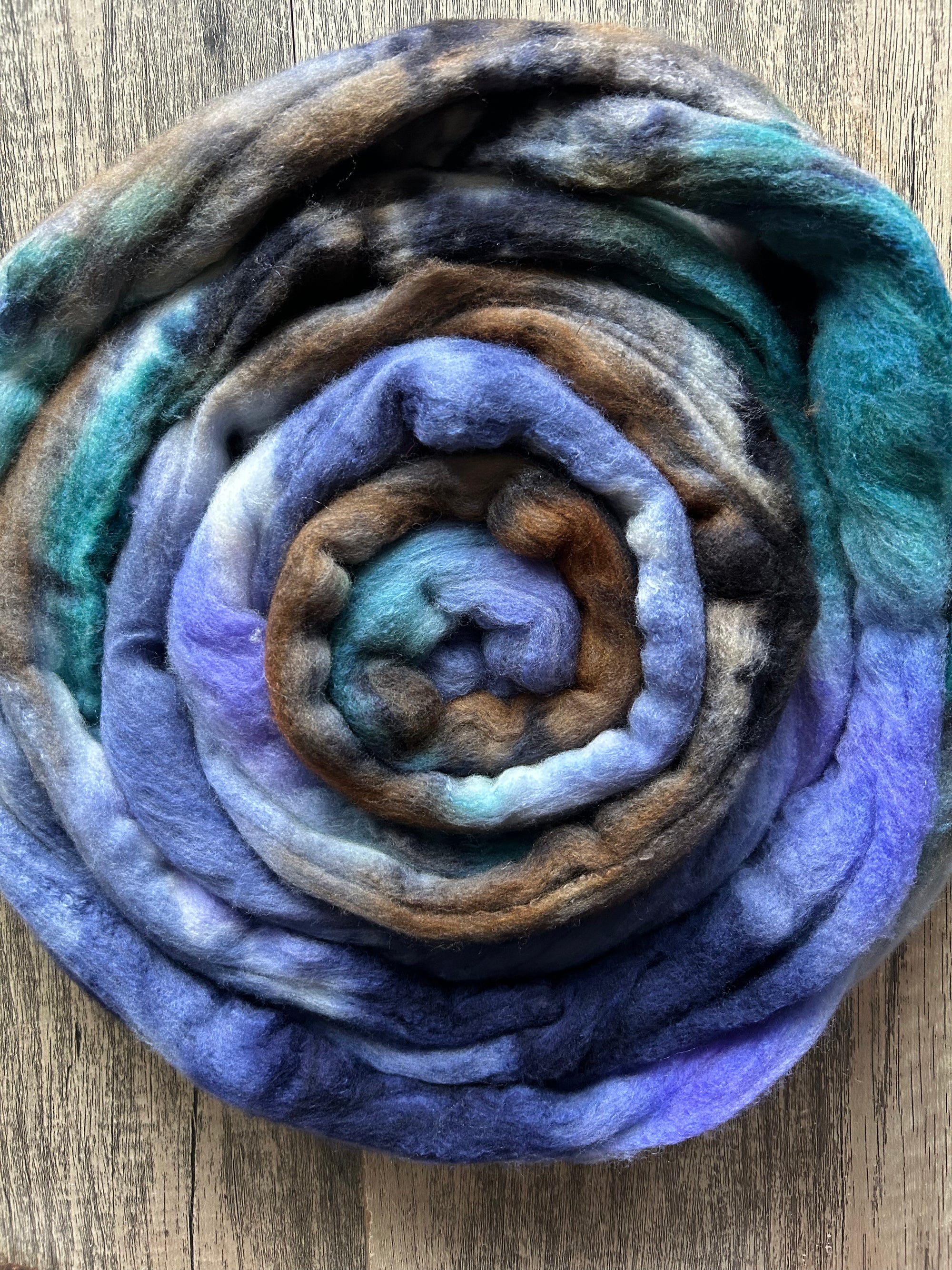 OOAK - Non SW Rambouillet Silk