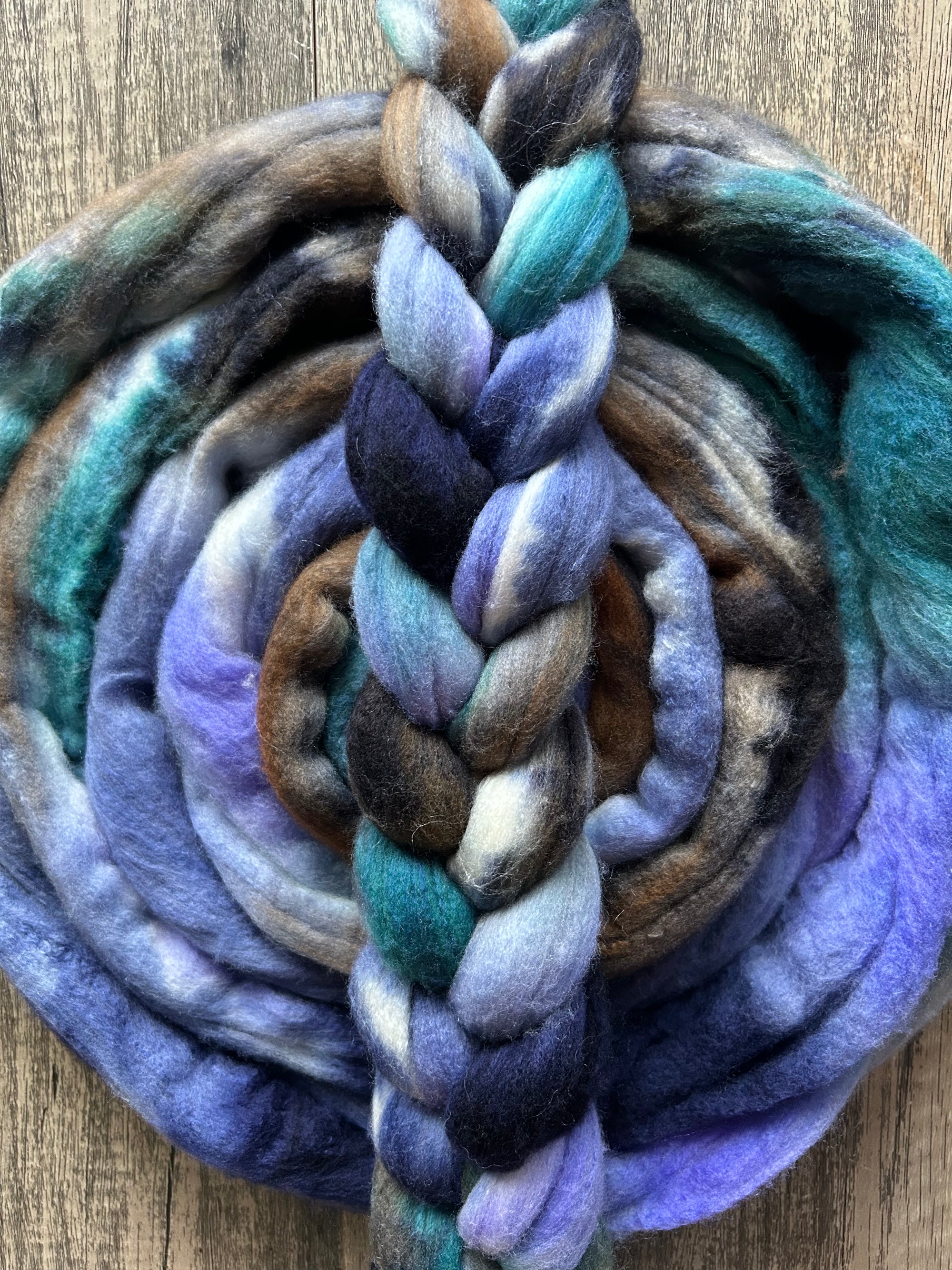 OOAK - Non SW Rambouillet Silk