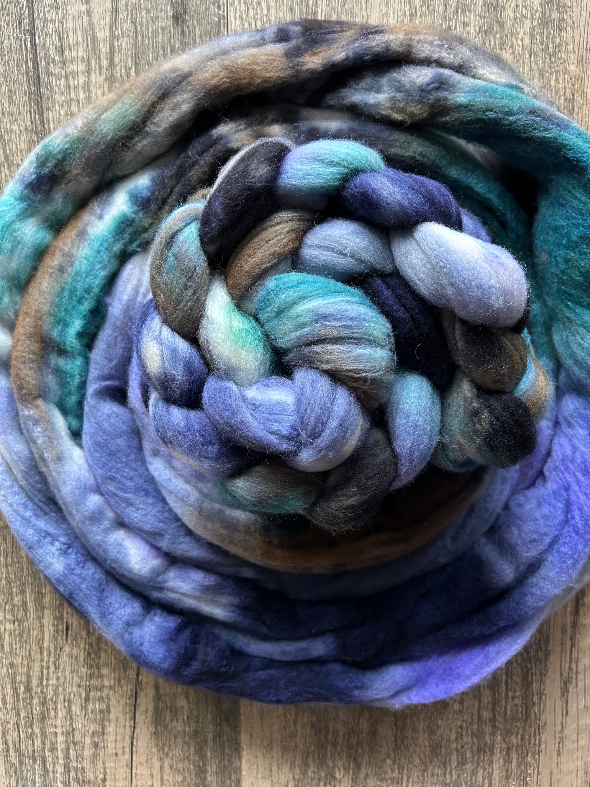 OOAK - Non SW Rambouillet Silk