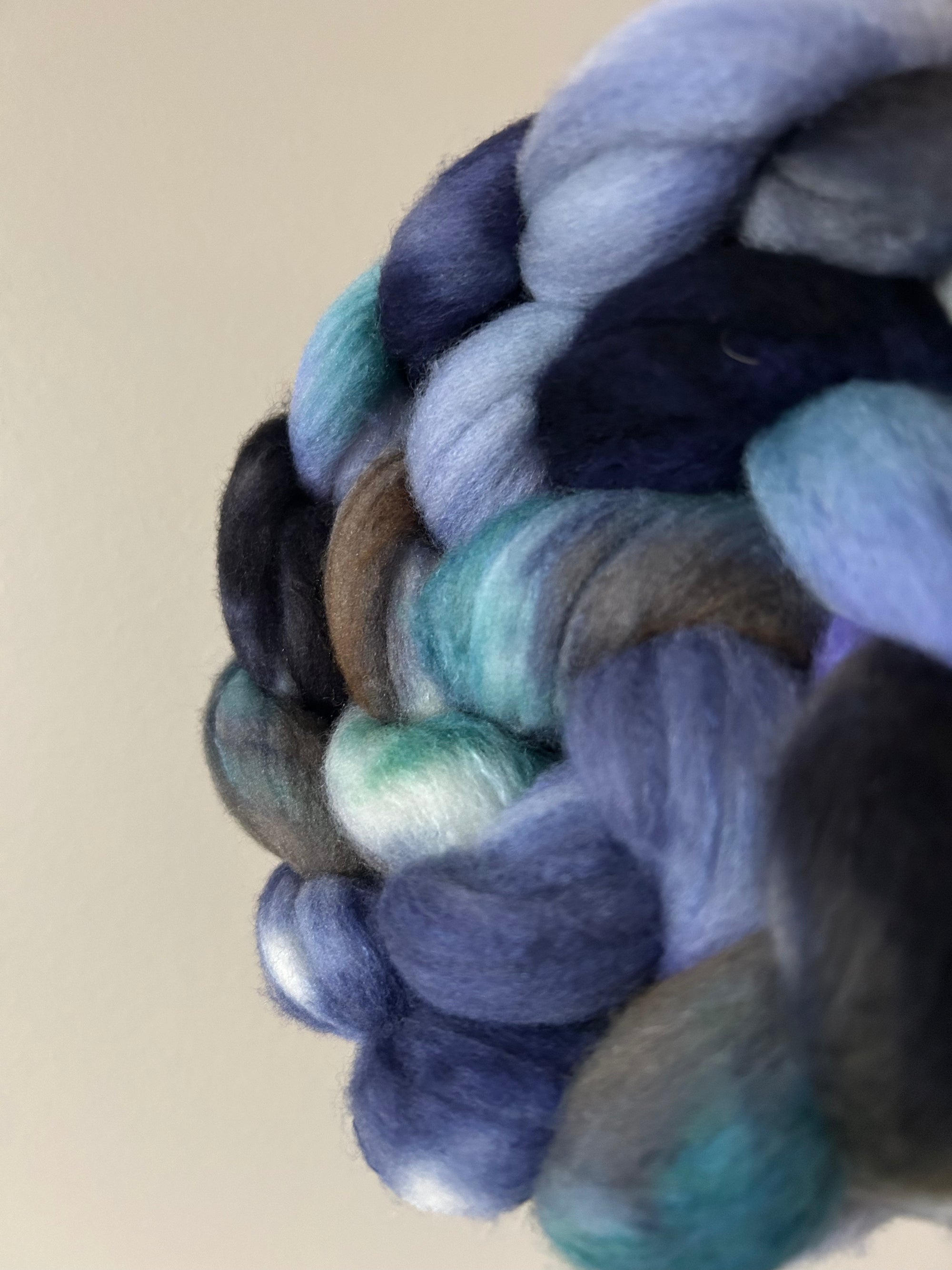 OOAK - Non SW Rambouillet Silk