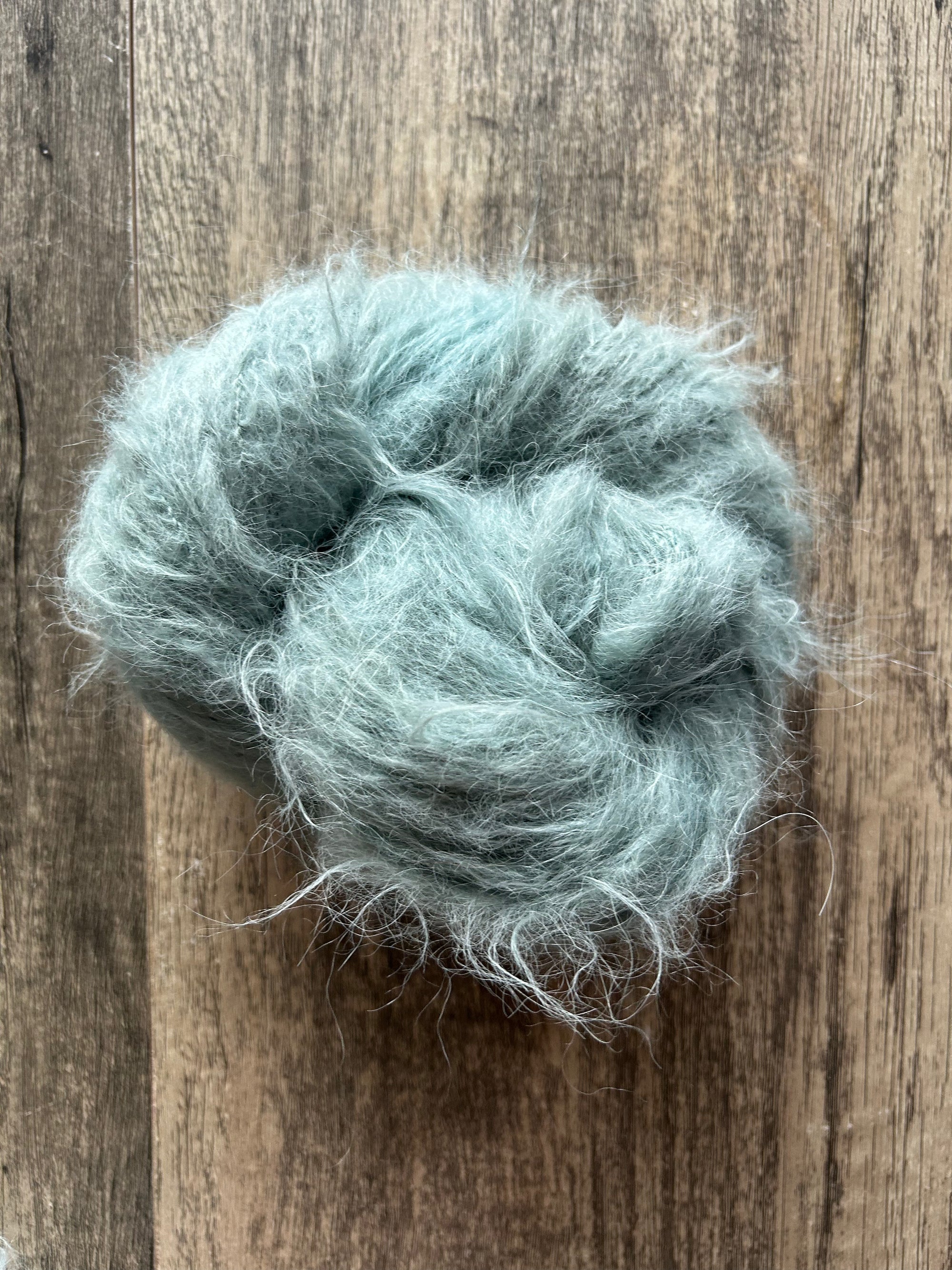 Squall - Suri Alpaca DK