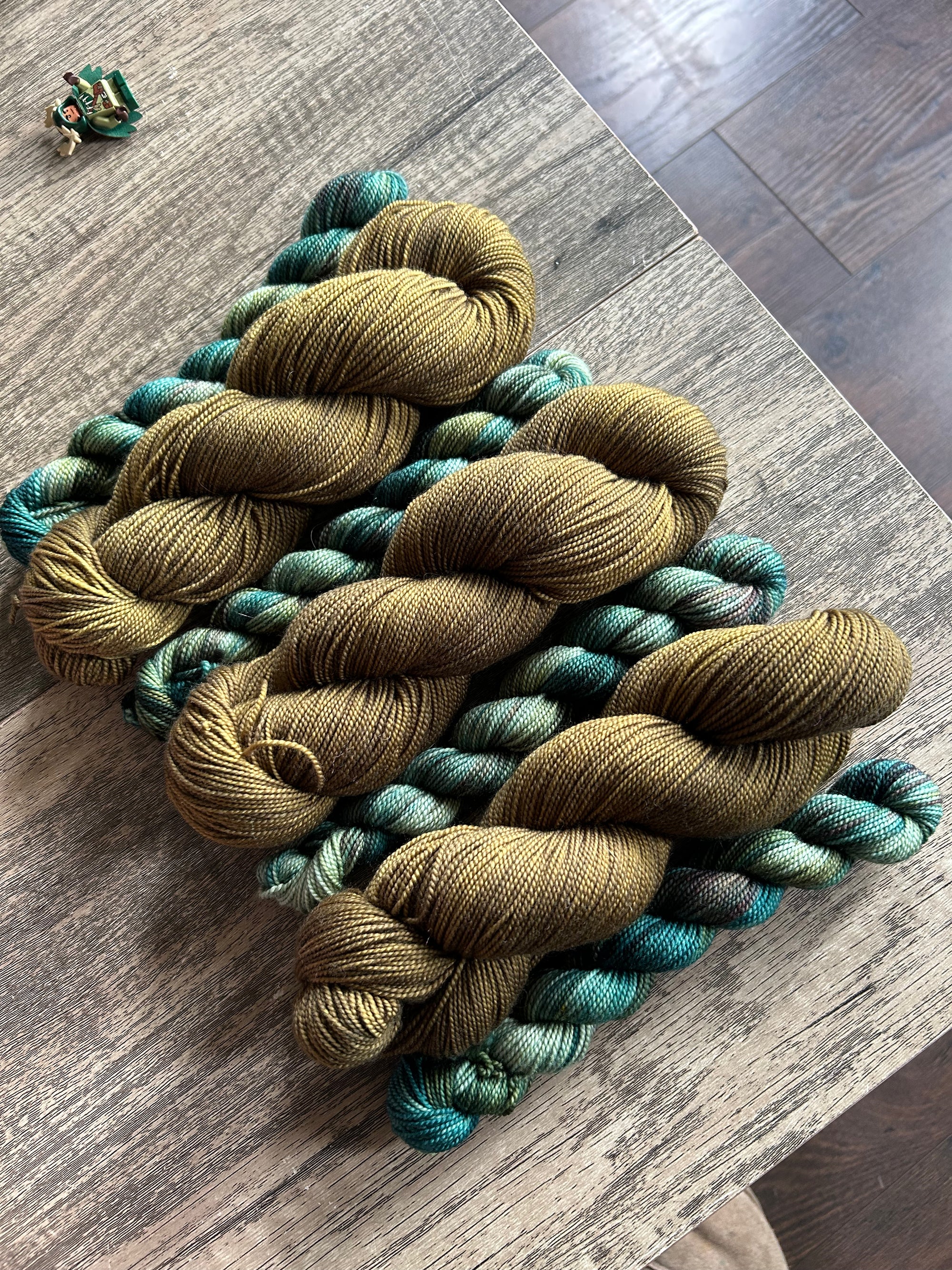 Herbs Sock Set