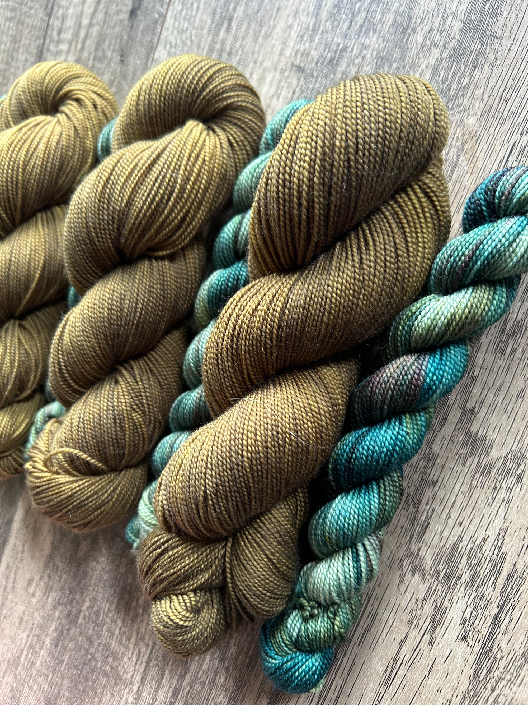 Herbs Sock Set